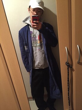 MoJ@さんのコーディネート