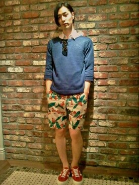 EDIFICE TOKYO店スタッフ7さんのコーディネート