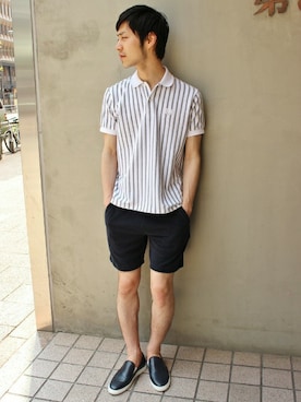 EDIFICE TOKYO店スタッフ7さんのコーディネート