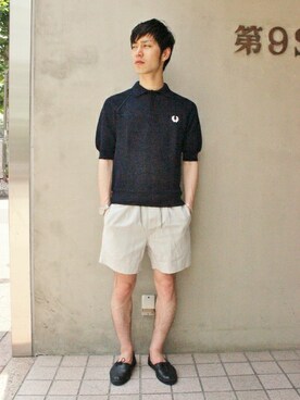 EDIFICE TOKYO店スタッフ7さんのコーディネート