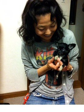 16Kさんのコーディネート