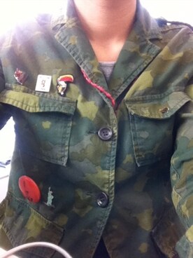 16Kさんのコーディネート