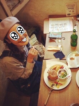 16Kさんのコーディネート