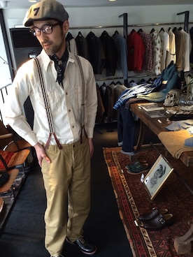 seekmankind81さんのコーディネート