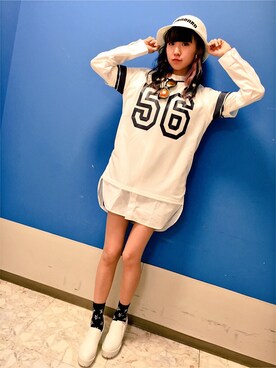 mika**さんのコーディネート