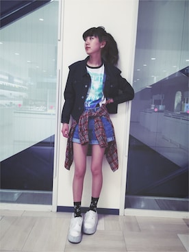 mika**さんのコーディネート