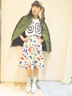 mika**さんのコーディネート