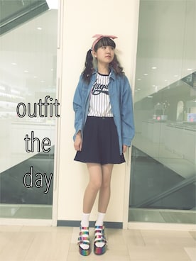 mika**さんのコーディネート