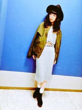 mika**さんのコーディネート