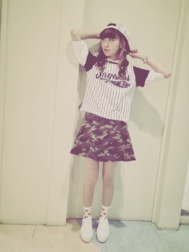 mika**さんのコーディネート