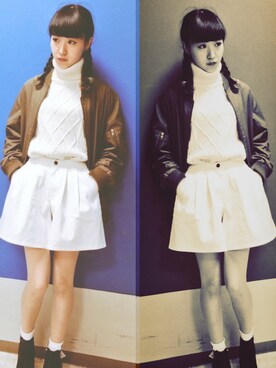 mika**さんのコーディネート