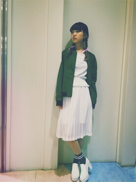 mika**さんのコーディネート