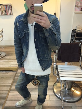 Takashi  Ichihashiさんのコーディネート