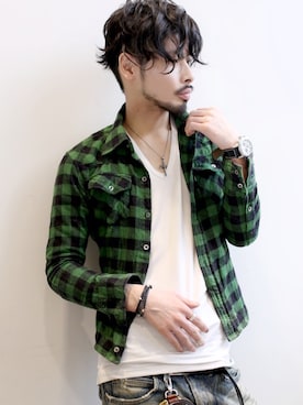 Takashi  Ichihashiさんのコーディネート