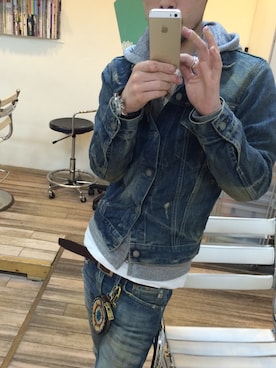 Takashi  Ichihashiさんのコーディネート