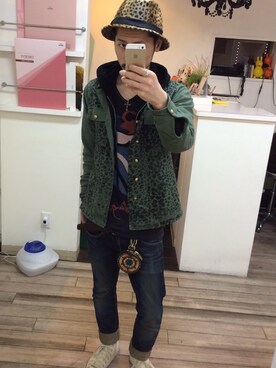 Takashi  Ichihashiさんのコーディネート