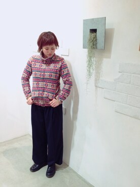 まちゅみさんのコーディネート