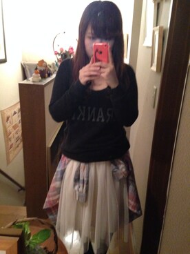 わたまきさんのコーディネート