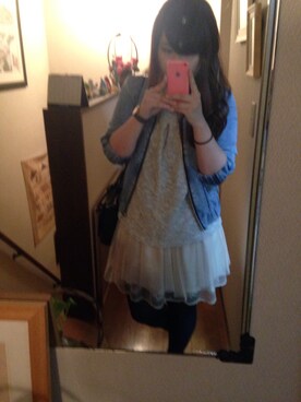 わたまきさんのコーディネート