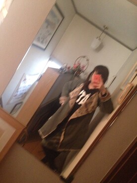 わたまきさんのコーディネート