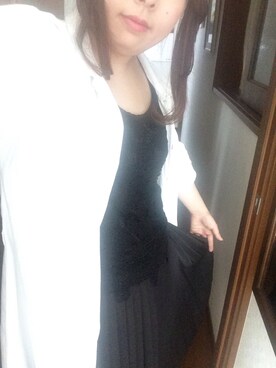 わたまきさんのコーディネート