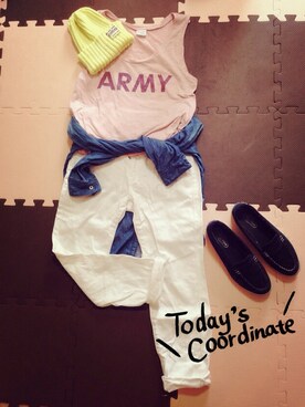 pinoさんのコーディネート