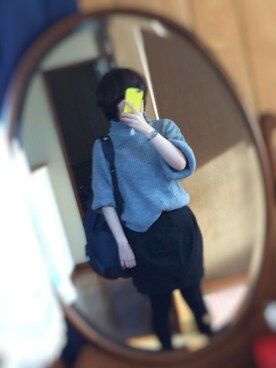 きじとらこさん（レディース・153cm）の秋コーディネート