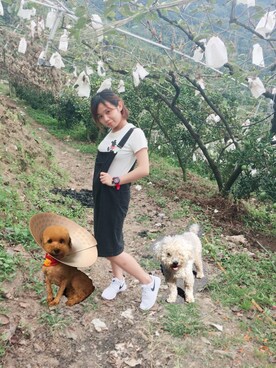 Evelynさんのコーディネート