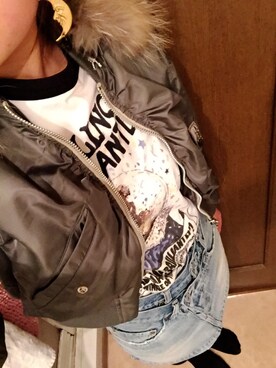 💗💗🔫さんのコーディネート