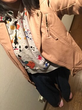 💗💗🔫さんのコーディネート