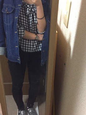 💗💗🔫さんのコーディネート