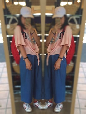 💗💗🔫さんのコーディネート