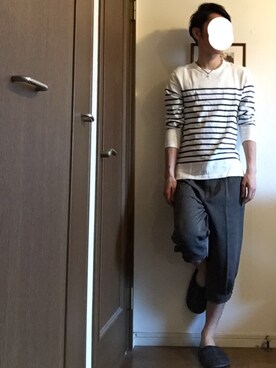 LUKEさんのコーディネート