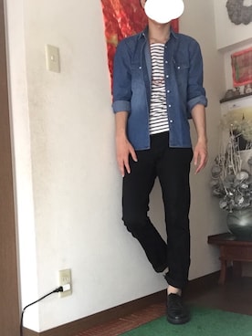 LUKEさんのコーディネート