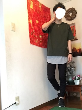 LUKEさんのコーディネート