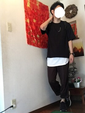 LUKEさんのコーディネート