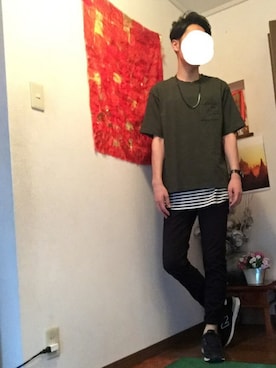 LUKEさんのコーディネート