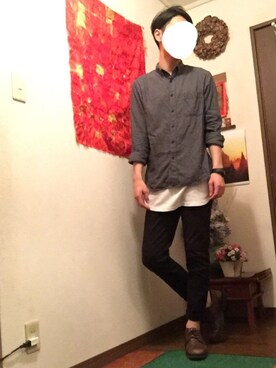 LUKEさんのコーディネート