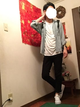 LUKEさんのコーディネート