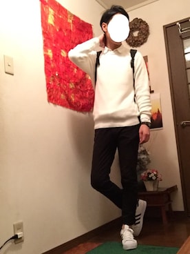 LUKEさんのコーディネート