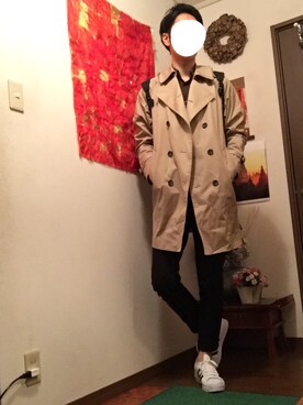 LUKEさんのコーディネート