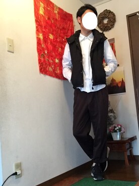 LUKEさんのコーディネート