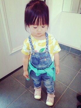 ばたちさんのコーディネート