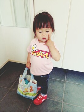 ばたちさんのコーディネート