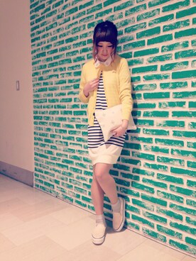 さきてぃさんのコーディネート