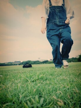 さきてぃさんのコーディネート