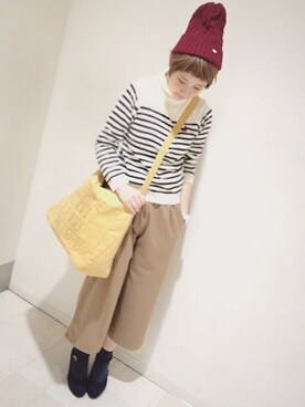 さきてぃさんのコーディネート