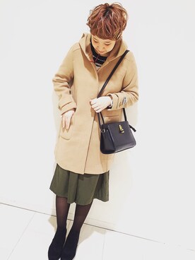 さきてぃさんのコーディネート