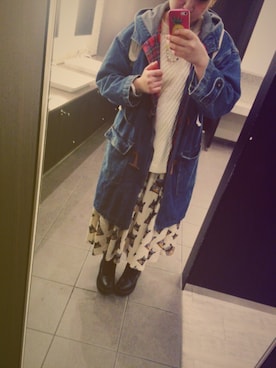 さきてぃさんのコーディネート