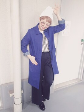 さきてぃさんのコーディネート